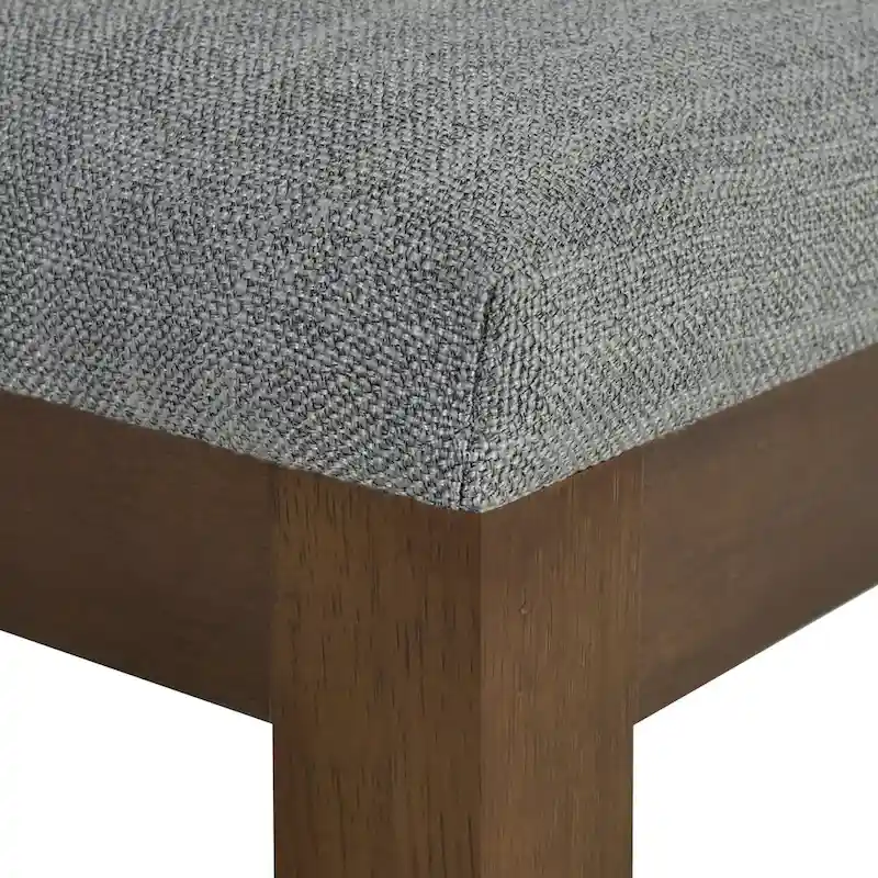 510 Design Everly Upholstered Channel-back Dining Chair Set of 2