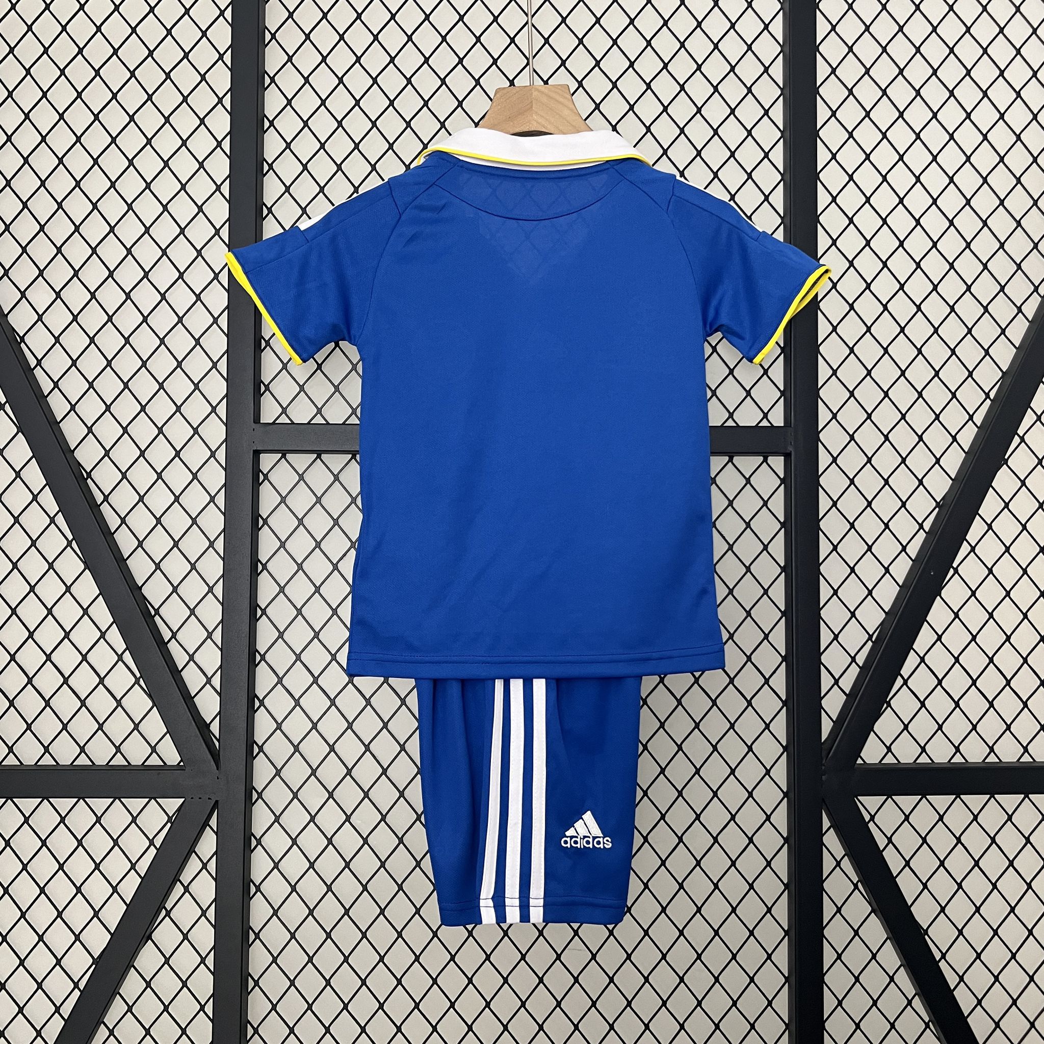 Kit Enfant Retro Chelsea domicile 2008/09