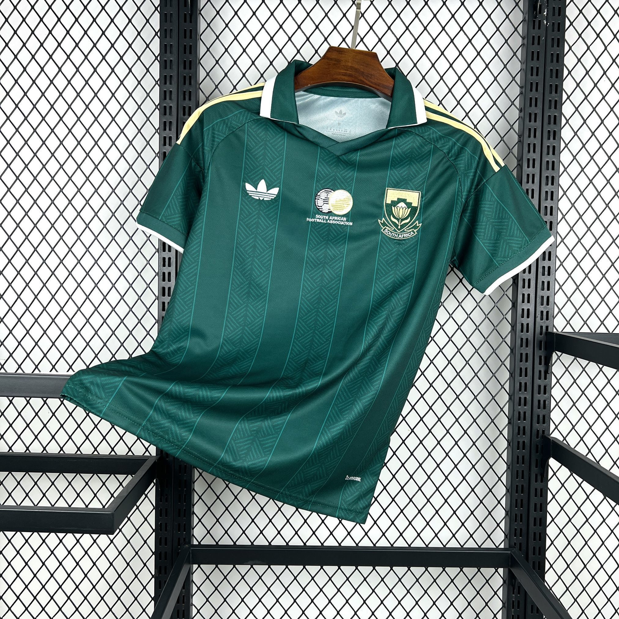 Maillot Afrique du Sud extérieur Coupe du monde 2026