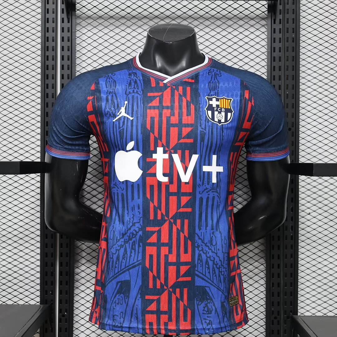 Maillot FC Barcelone Concept 2026/27
