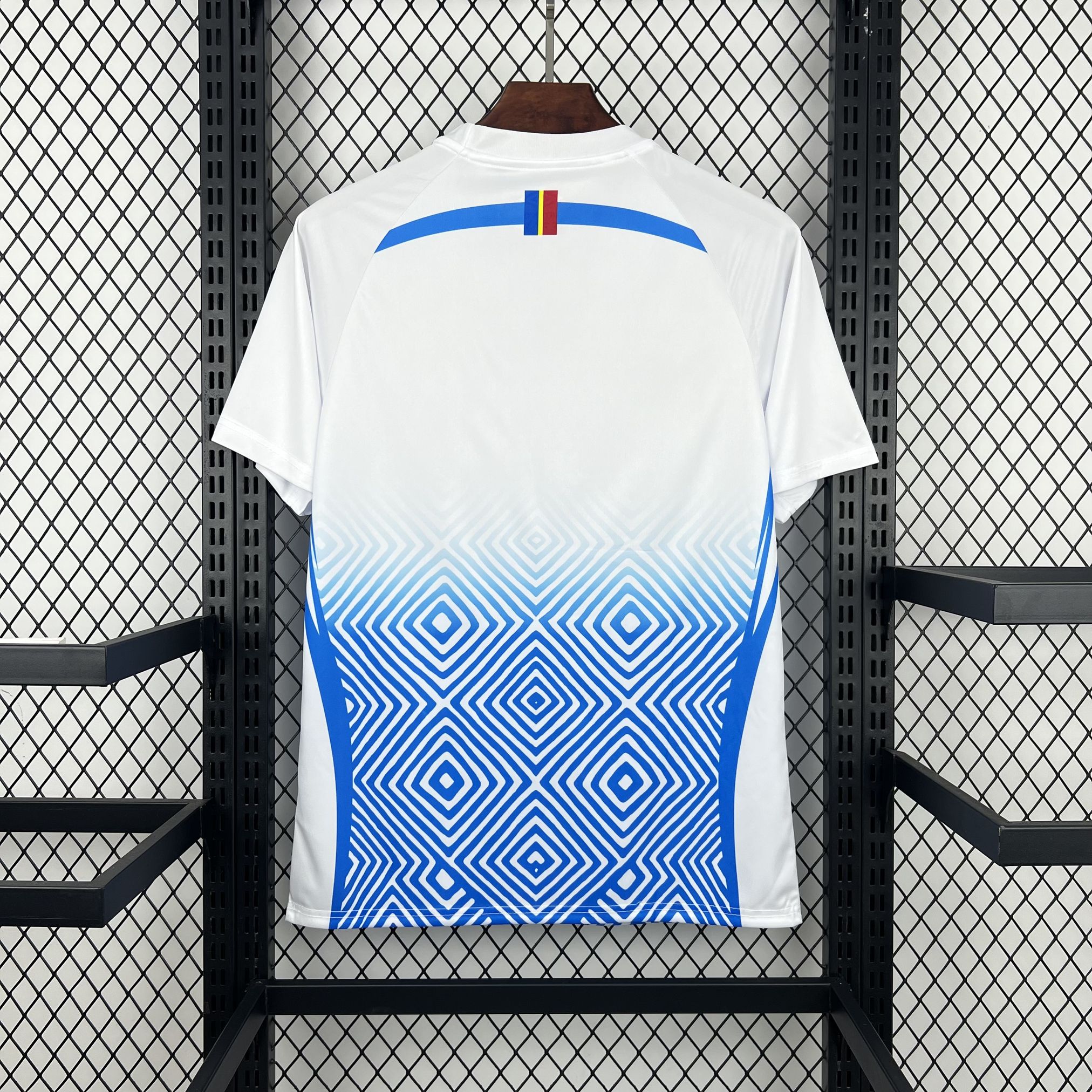 Maillot Congo extérieur Coupe du monde 2026