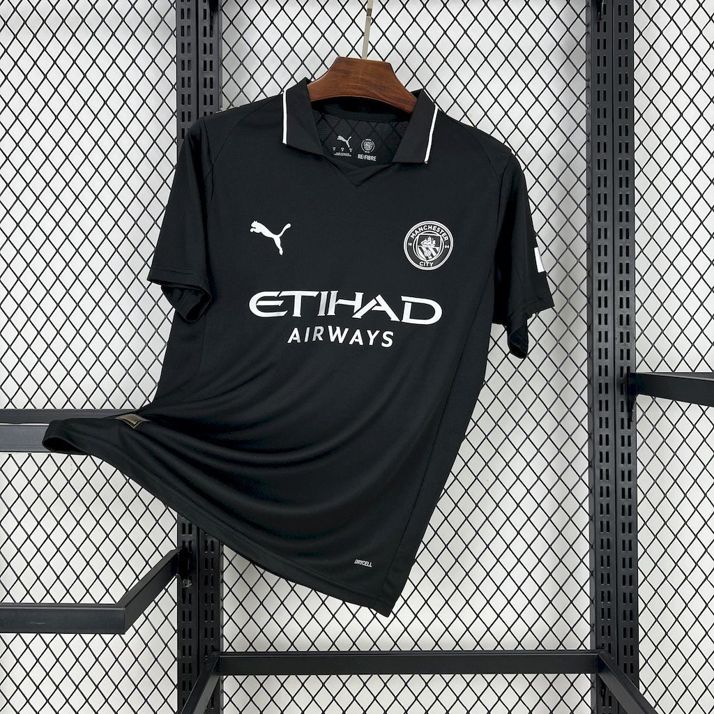 Maillot Manchester City extérieur 2025/26