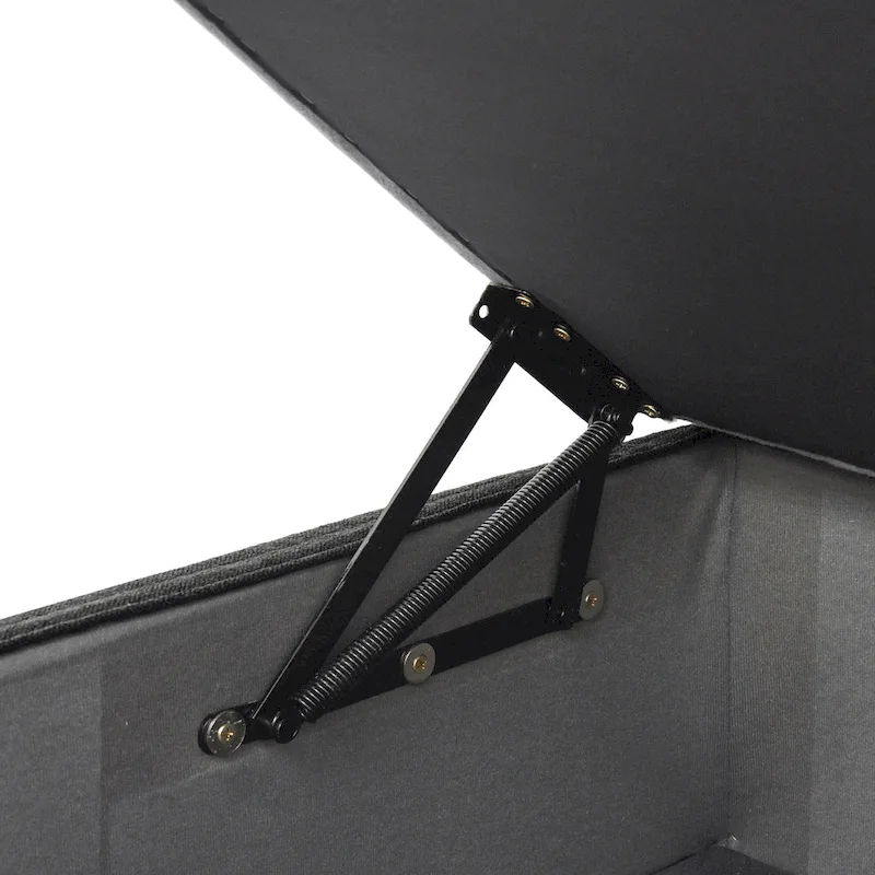 160 Modern Linen Upholstery 4 Piece Sectional Sofa Minimalism Commix Down Filled Modular Couches