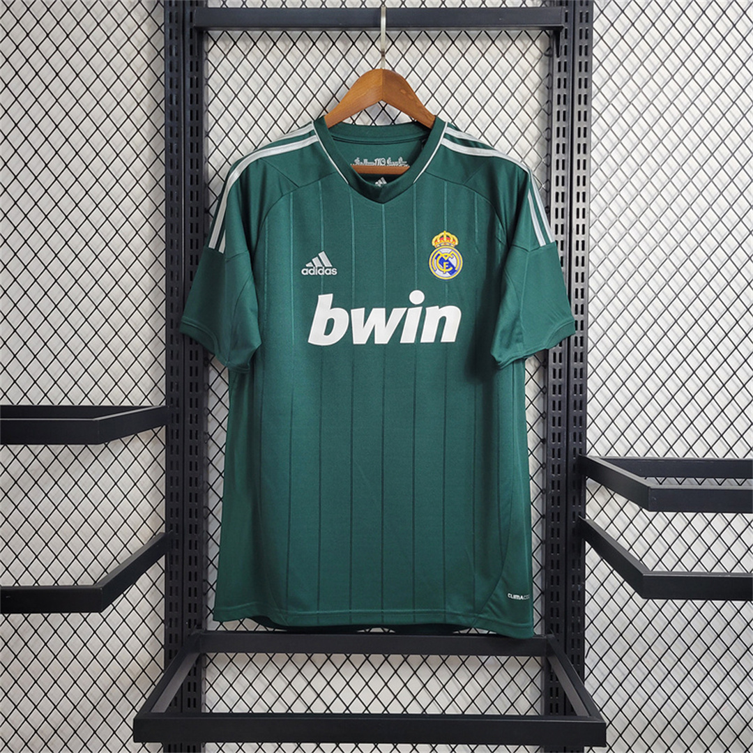 Maillot Retro Real Madrid third 2012/13