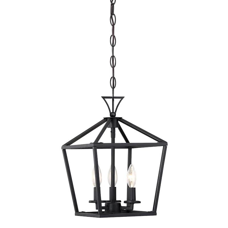 Savoy House 3-420-3 Townsend 3 Light 10  Wide Taper Candle Pendant