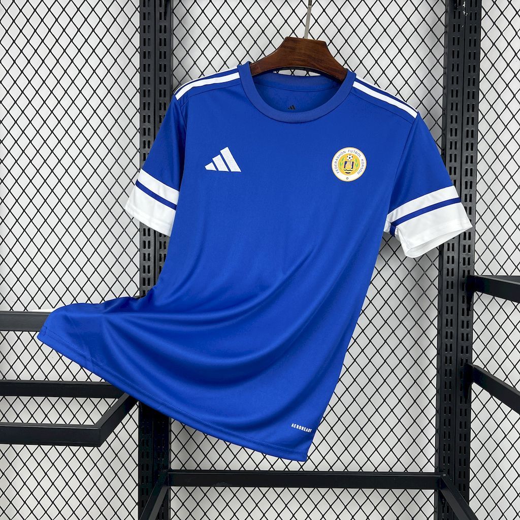 Maillot Curaçao domicile Coupe du monde 2026