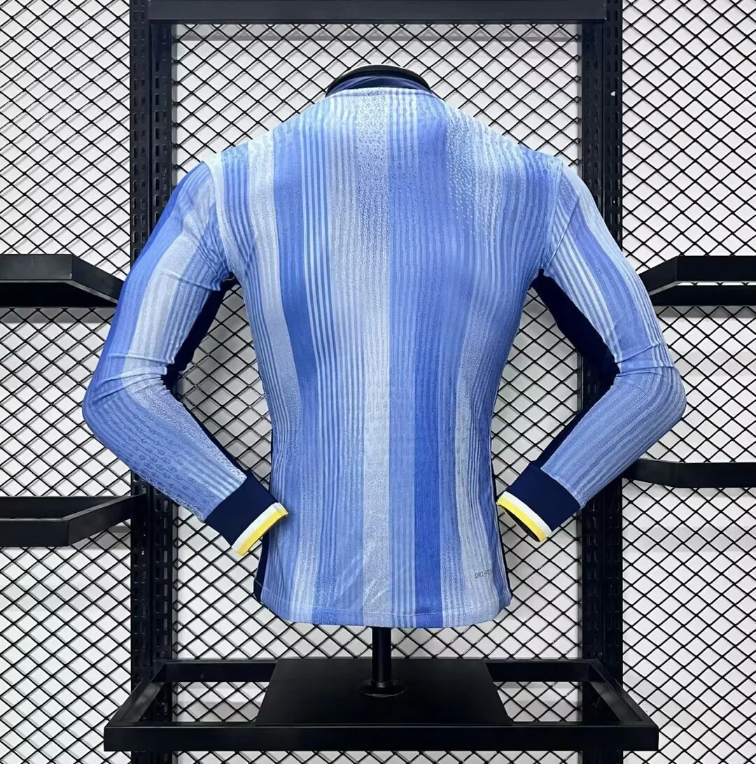 Maillot Tottenham extérieur manches longues 2024-25