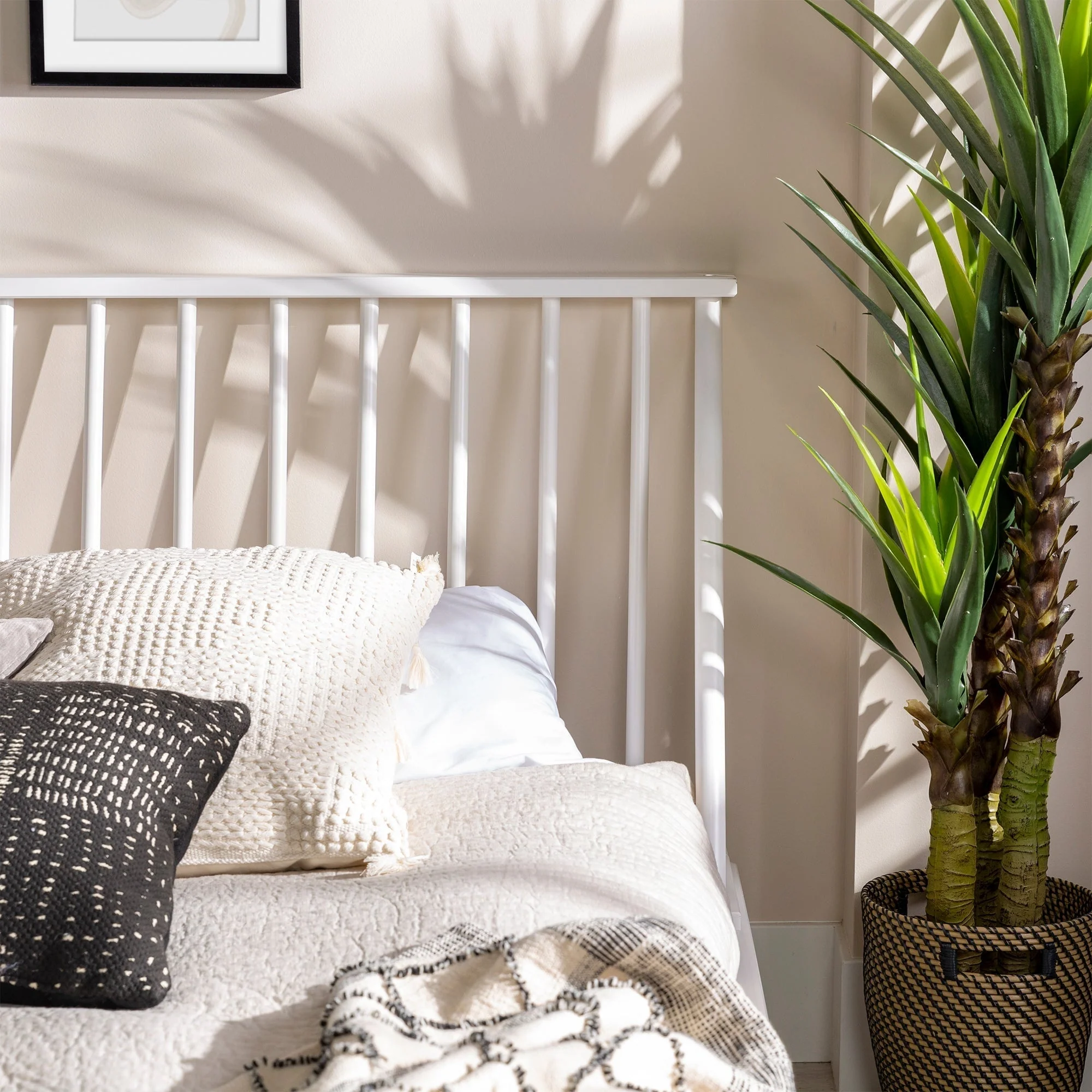 Walker Edison Spindle? Wood Beds