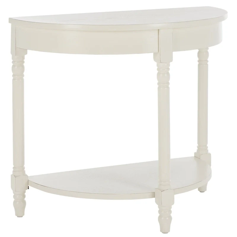 SAFAVIEH Lillis Console Table - 30 x 16 x 27 - 30Wx16Dx27H