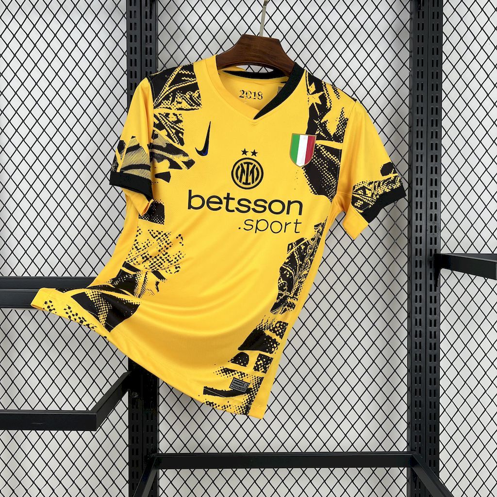 Maillot Inter Milan third 2024/25