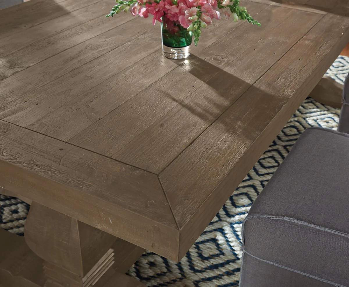 Caleb Dining Table Collection