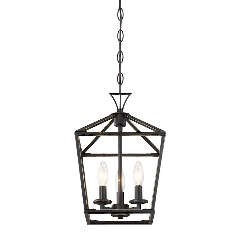 Savoy House 3-420-3 Townsend 3 Light 10  Wide Taper Candle Pendant
