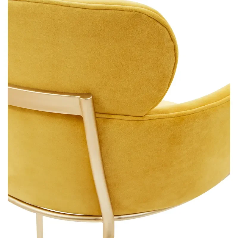 SAFAVIEH Couture Sejada 26-inch Counter Stool - 23 In. W x 21 In. D x 38 In. H - 23Wx21Dx38H