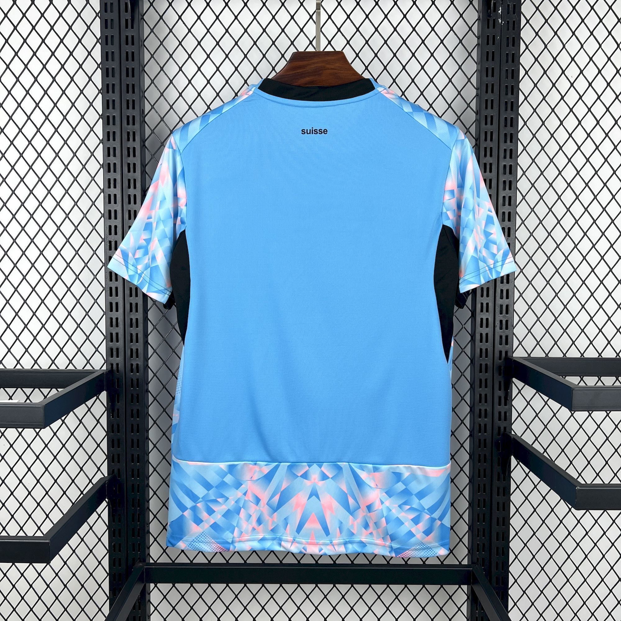 Maillot Suisse Coupe du monde 2026