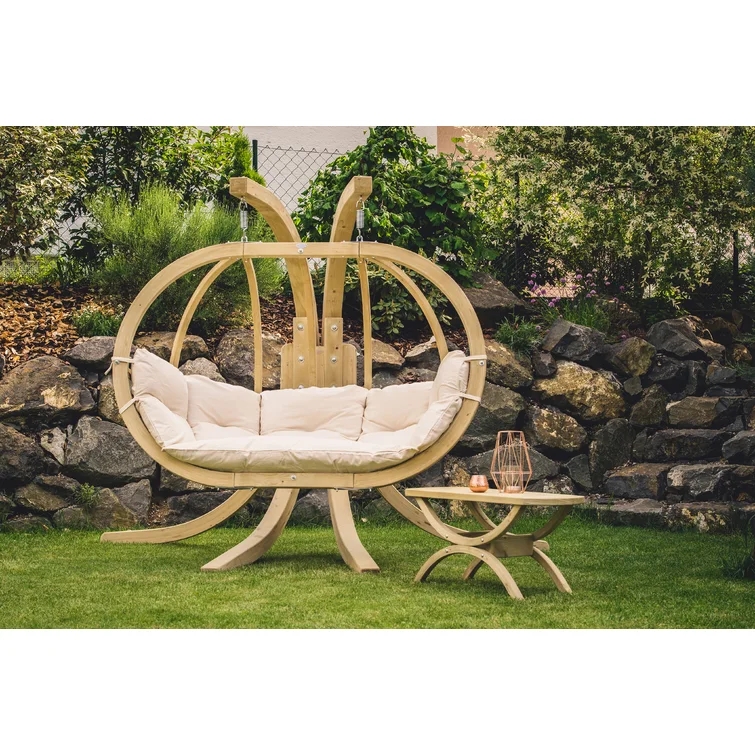 Kyree 2 Person Porch Swing - Premium Quality Home Furniture | Kendale Furniture
