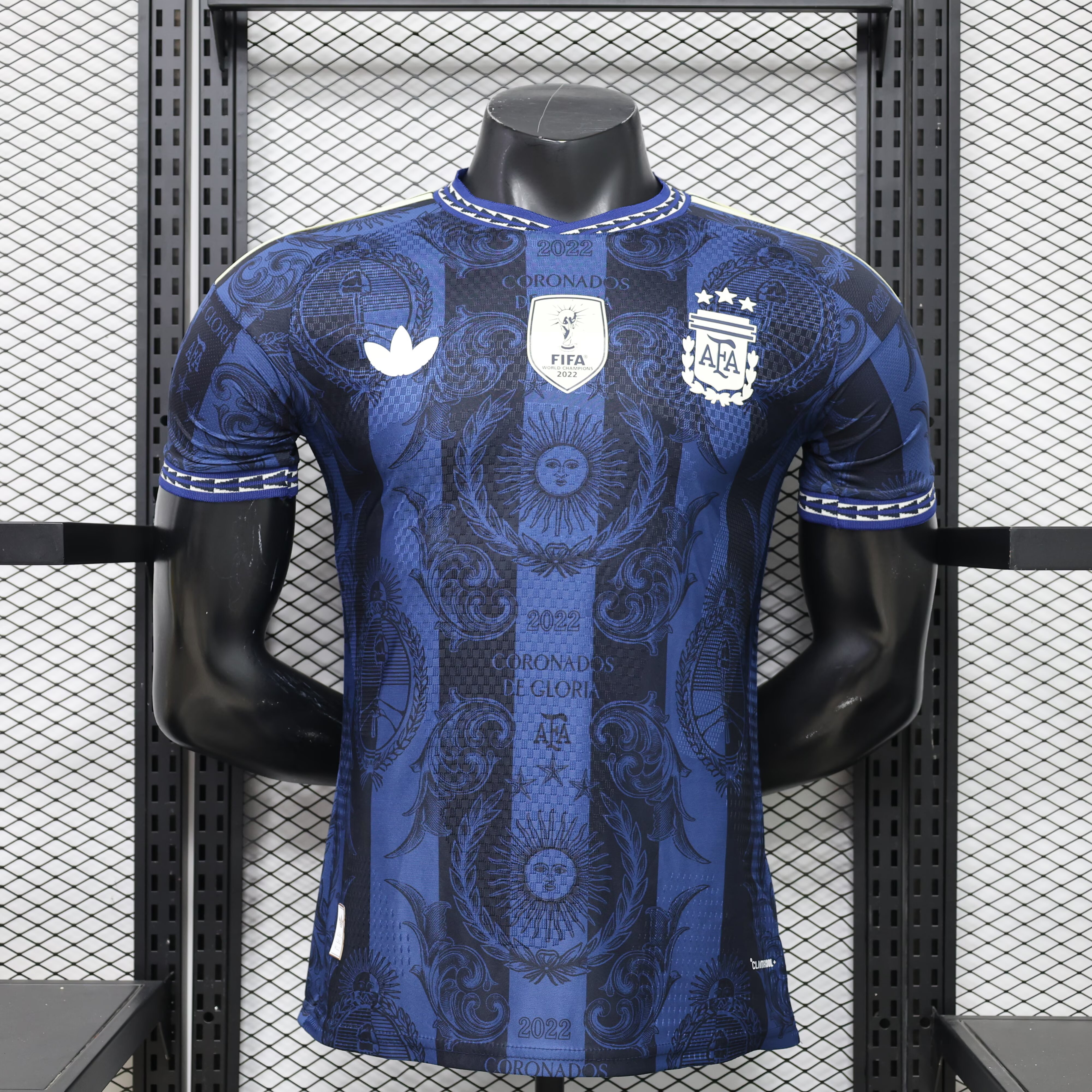 Maillot Argentine Concept 2026
