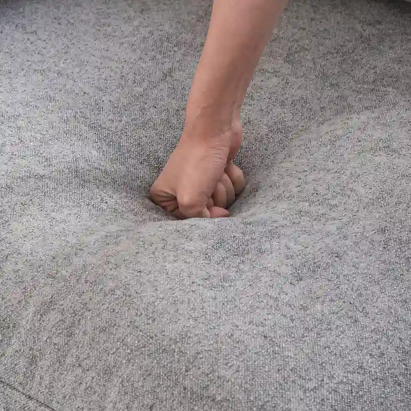 Widen Down Filled 5-Piece Sectional and Ottoman