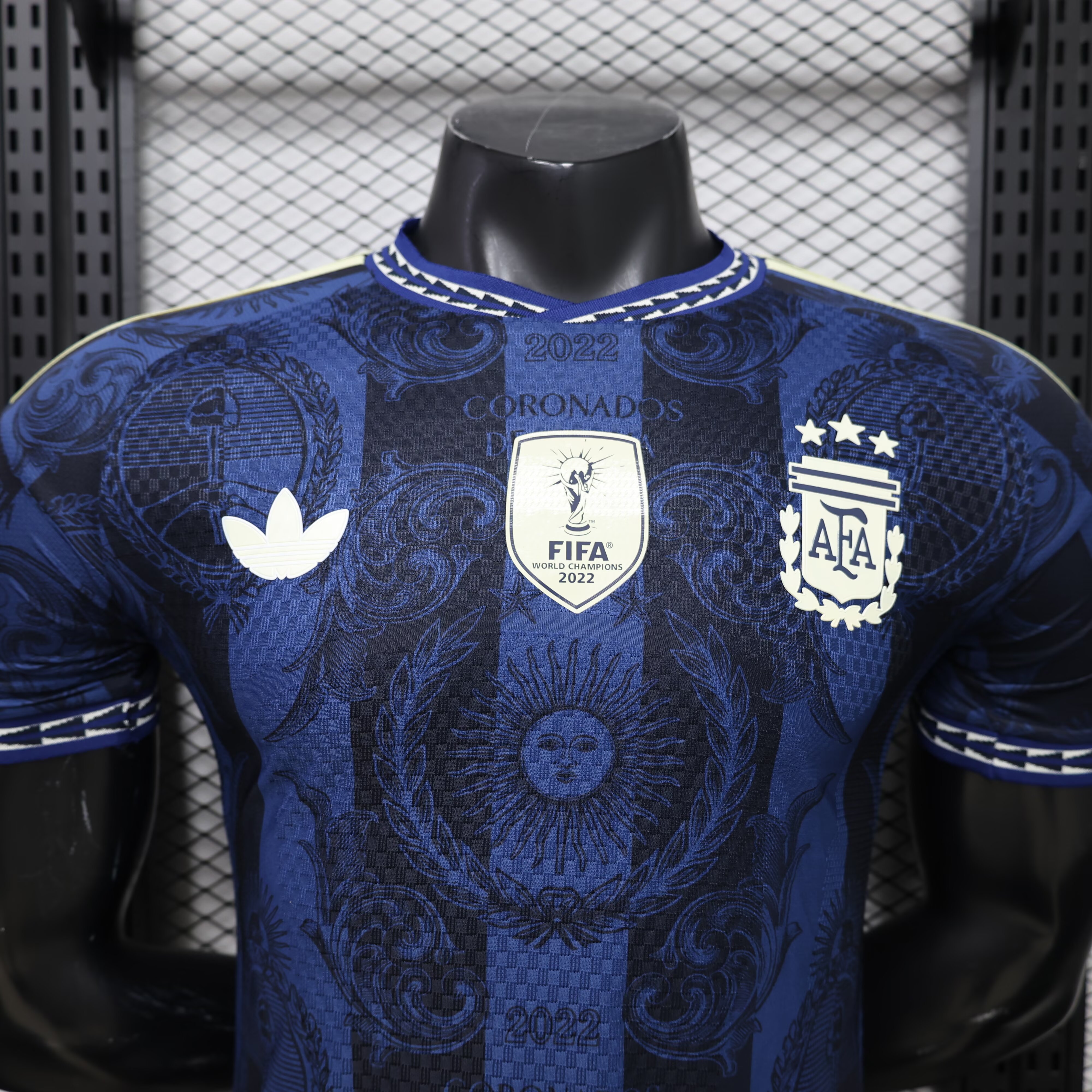 Maillot Argentine Concept 2026