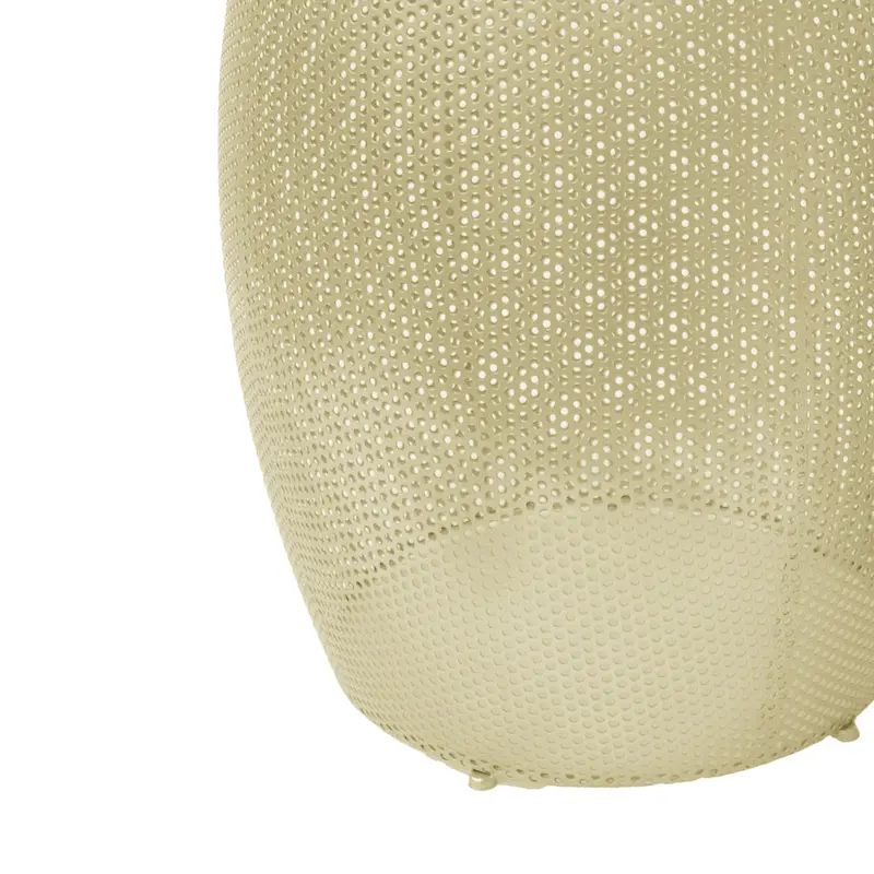 Christopher Knight Home Round Metal Hollow 2 PCS Side Table Set - 16.5 L x 16.5 W x 20.75 H