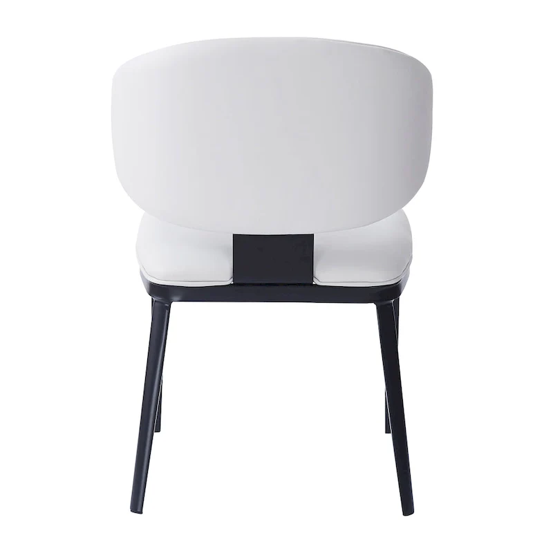 Christopher Knight Home - PU Leather Upholstered Dining Chairs