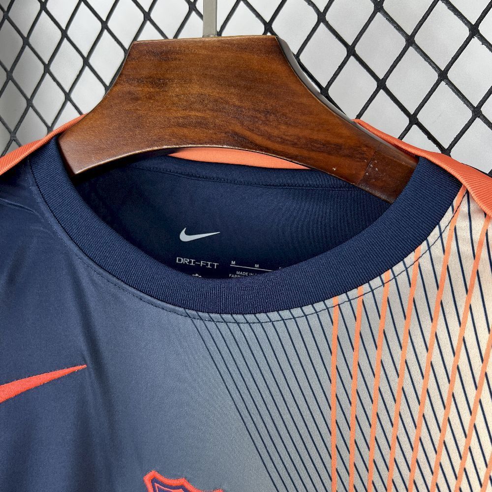 Maillot FC Barcelone Concept 2025/26