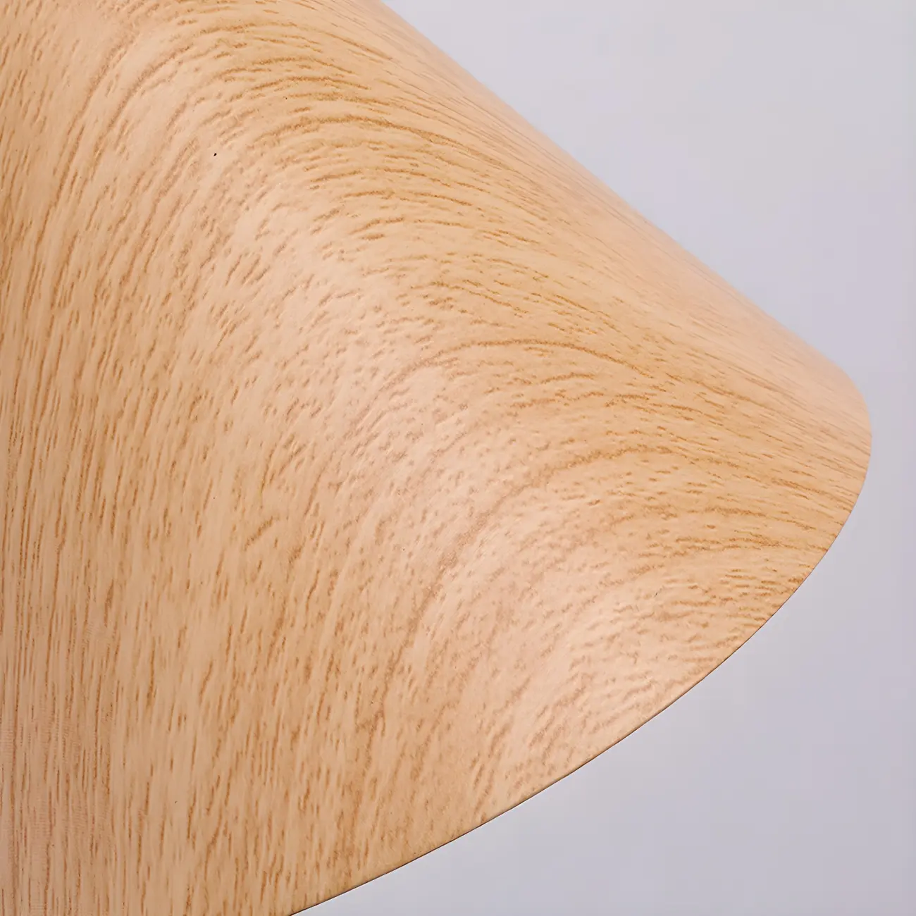 Modern Metal Black Cone Swing Arm Wall Light