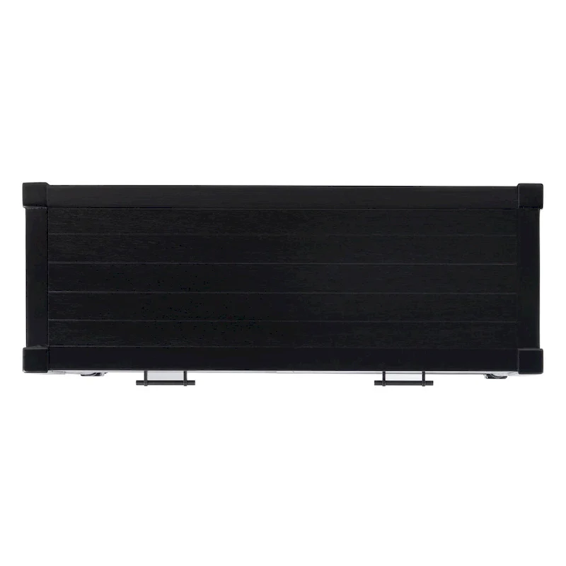 SAFAVIEH Phillis 2-Drawer Console Table - 35.5 W x 13 L x 29.5 H - 36Wx13Dx30H