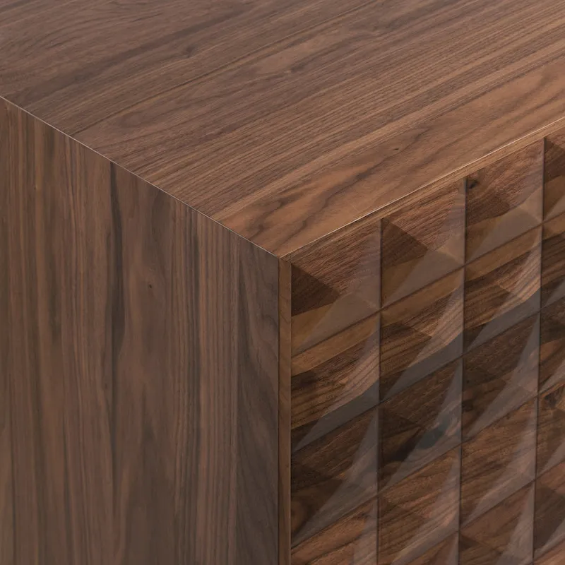 Poly and Bark Abbie Sideboard