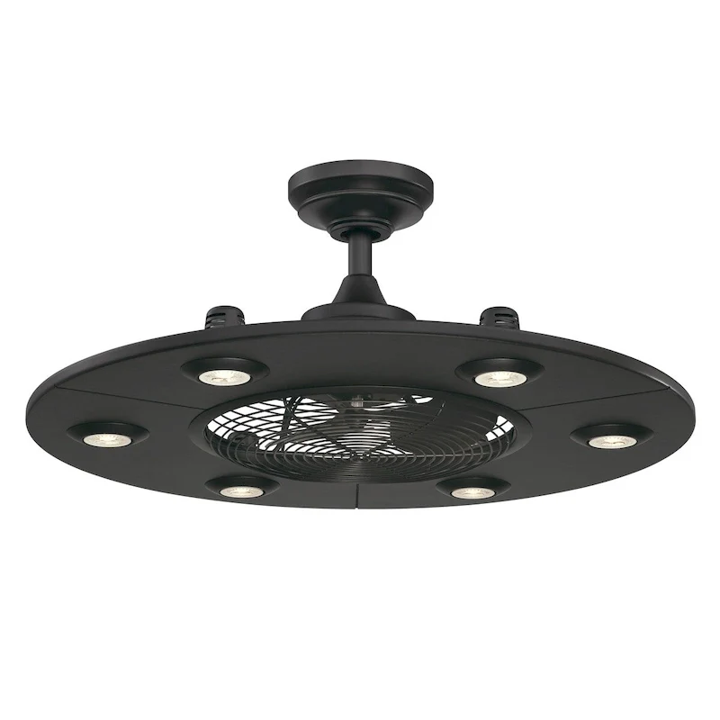 Dex - 12  - BL with LED Light Kit