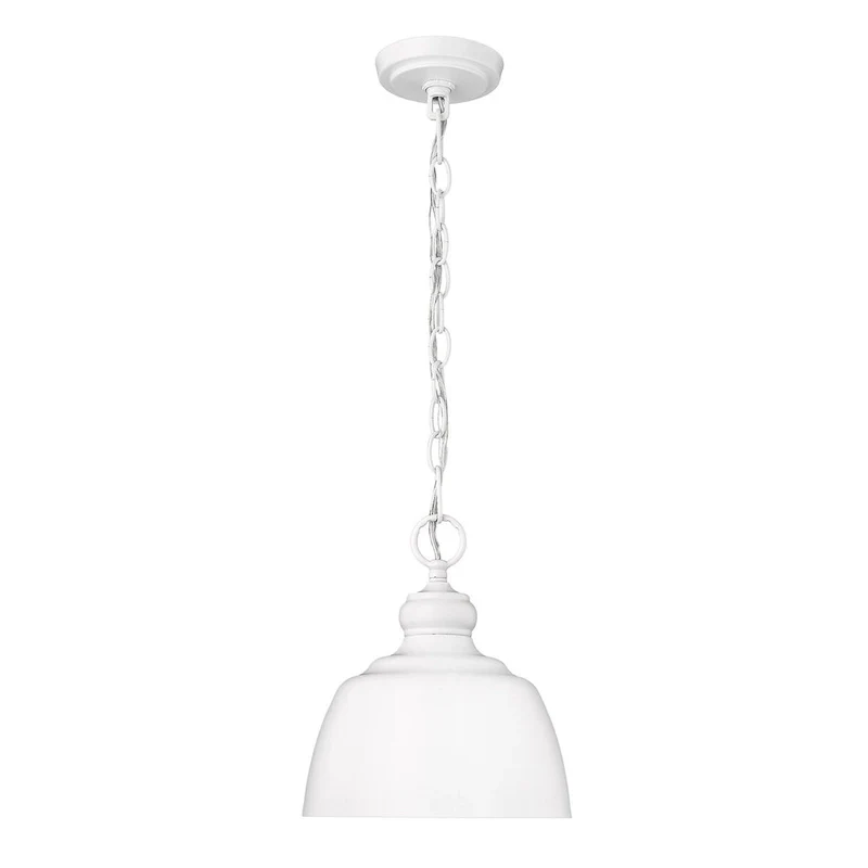 Golden Lighting 0316-M1L Holmes 9  Wide Mini Pendant