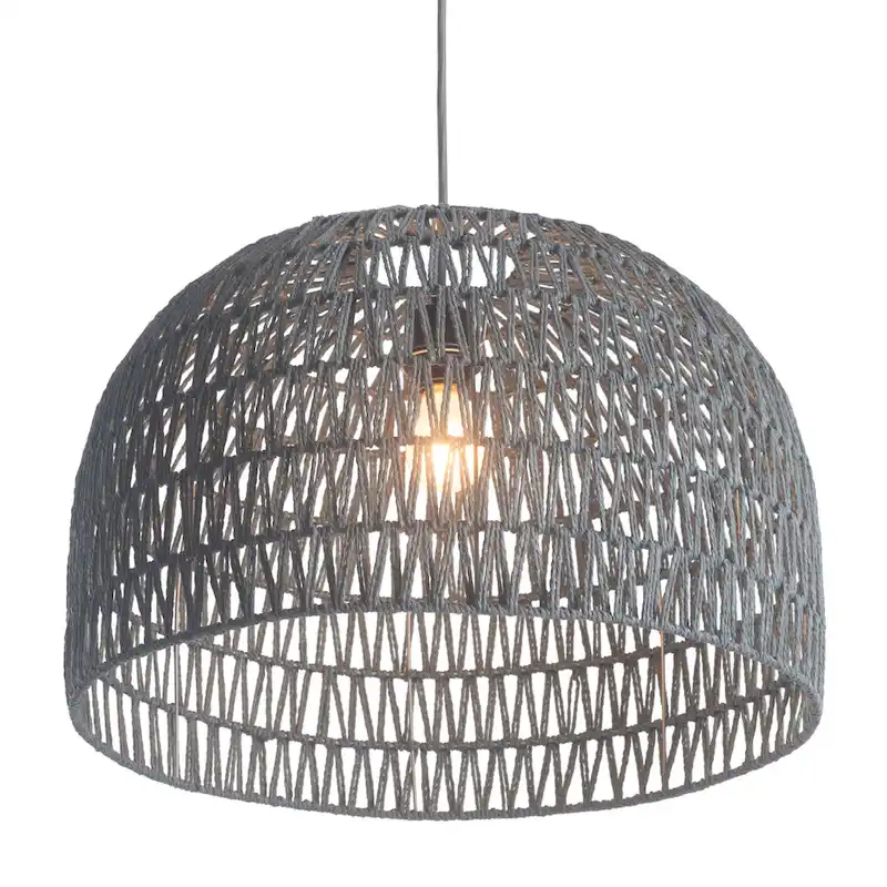 Alta Ceiling Lamp Gray