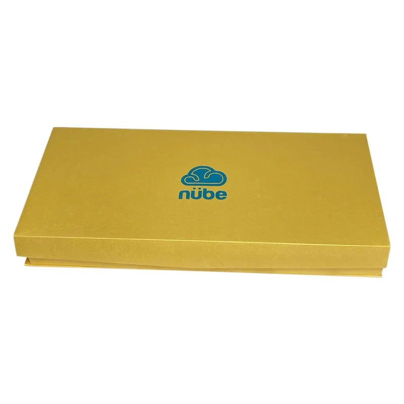 Clihome Exquisite Large Glass Tray in Gift Box