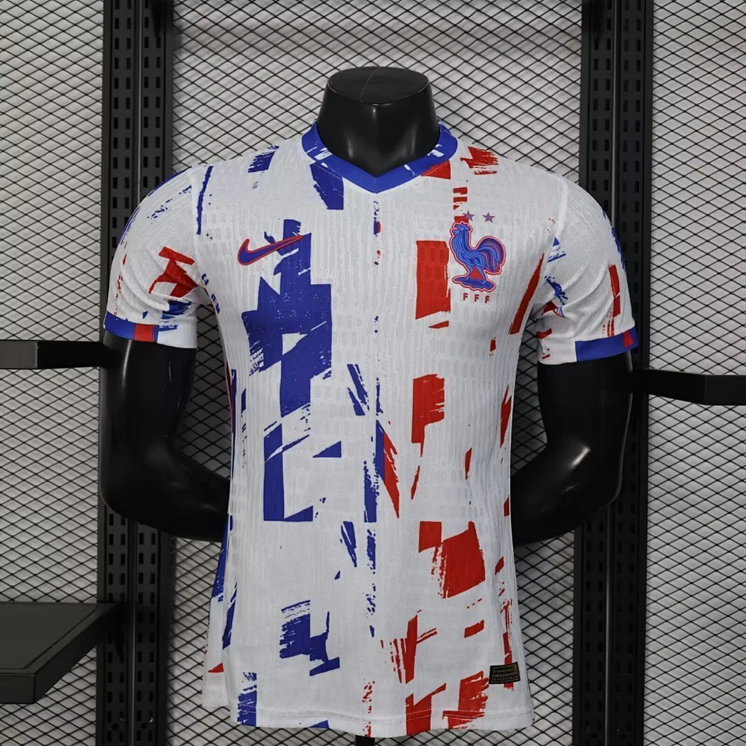 Maillot France Concept 2026