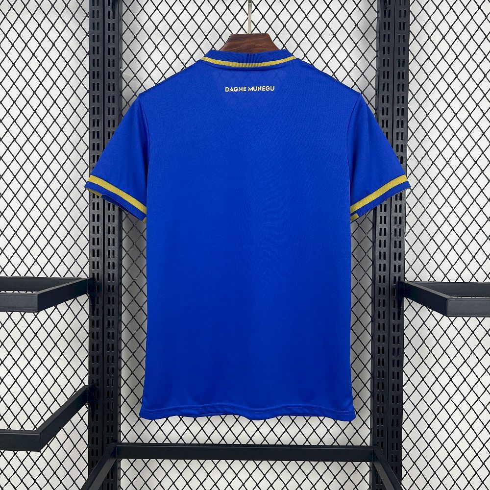 Maillot Monaco extérieur 2025/26
