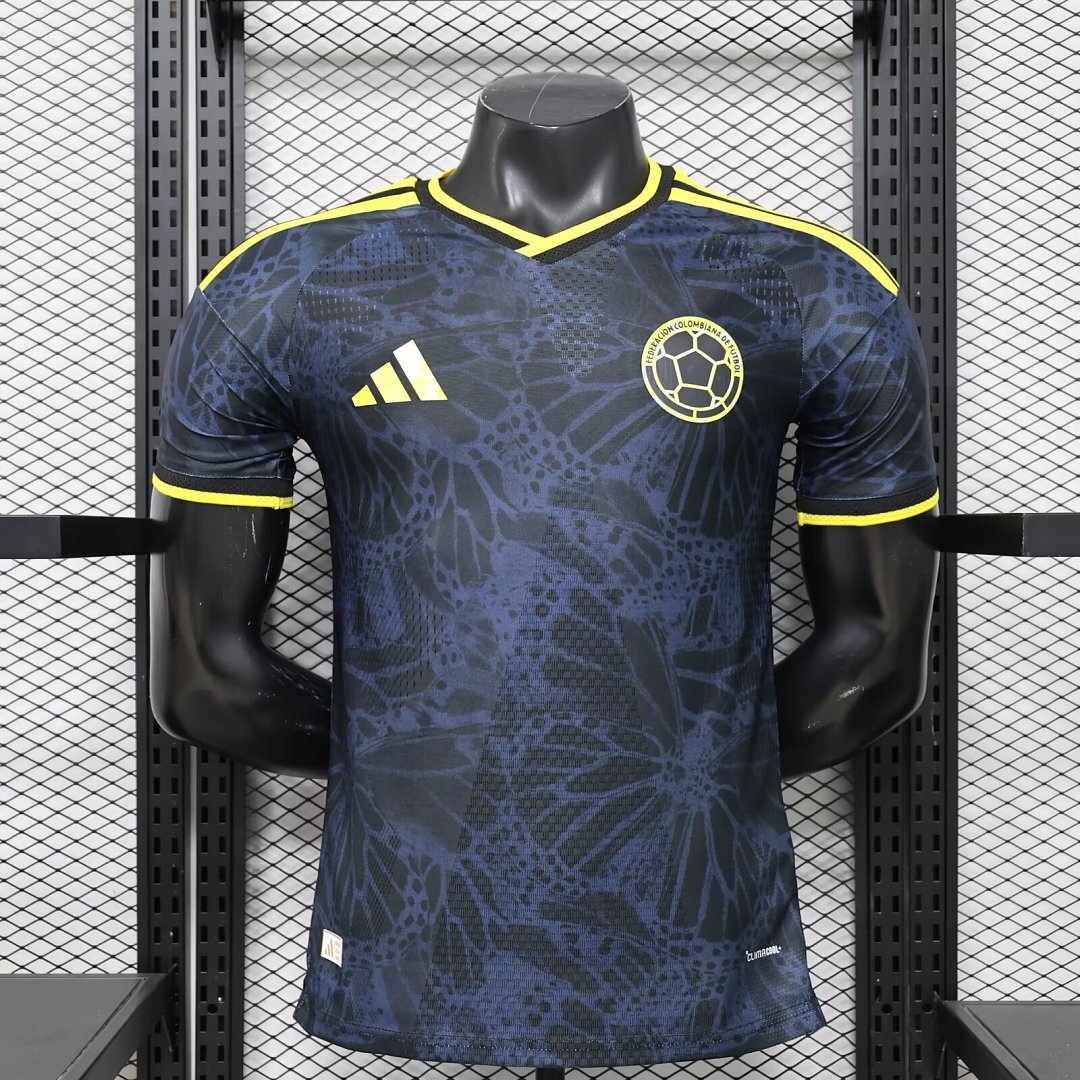 Maillot Colombie Concept 2026