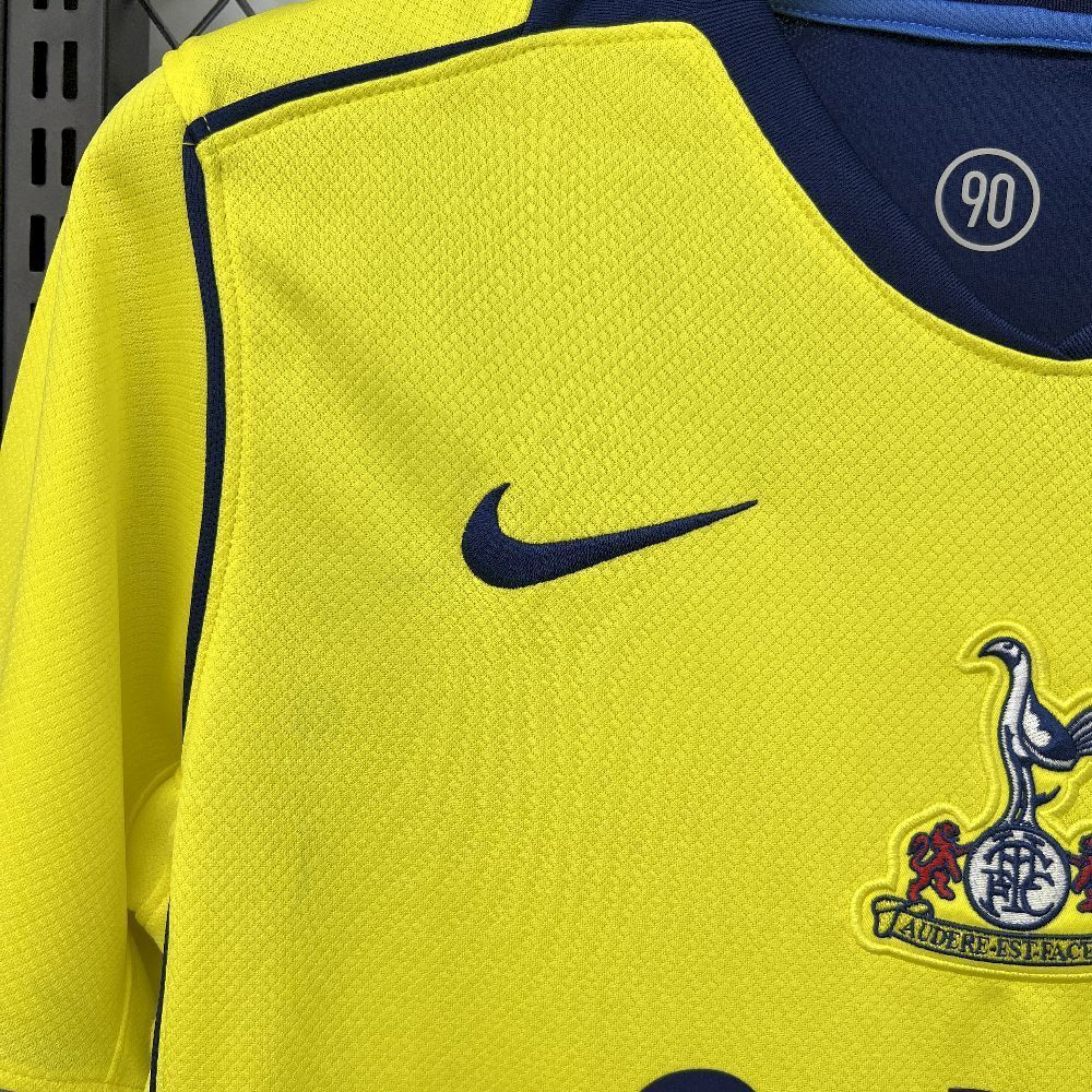 Maillot Tottenham third 2025/26