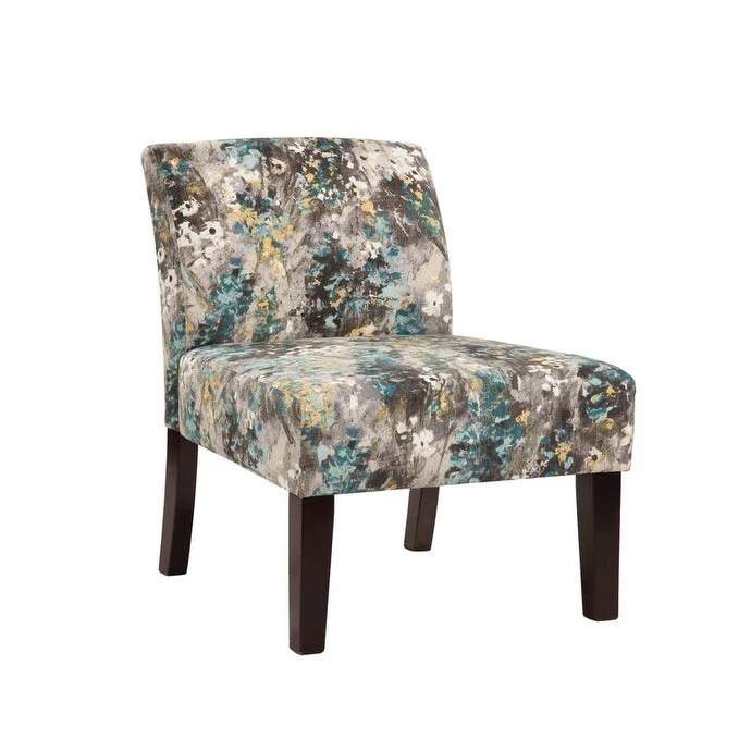 Avington Armless Slipper Accent Chair