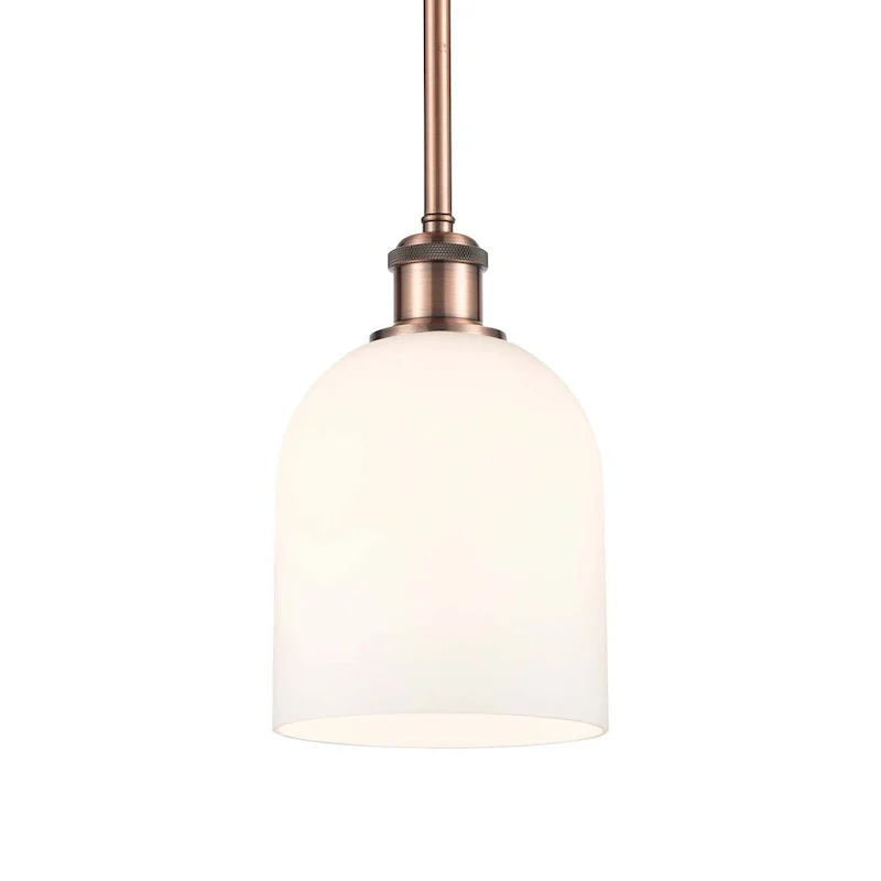 Innovations Lighting 516-1S-10-6 Bella Pendant Bella 6  Wide Mini