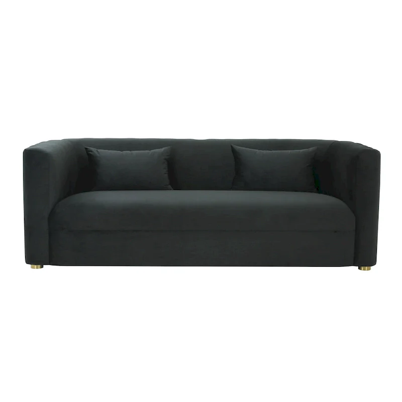 Callie Velvet Sofa