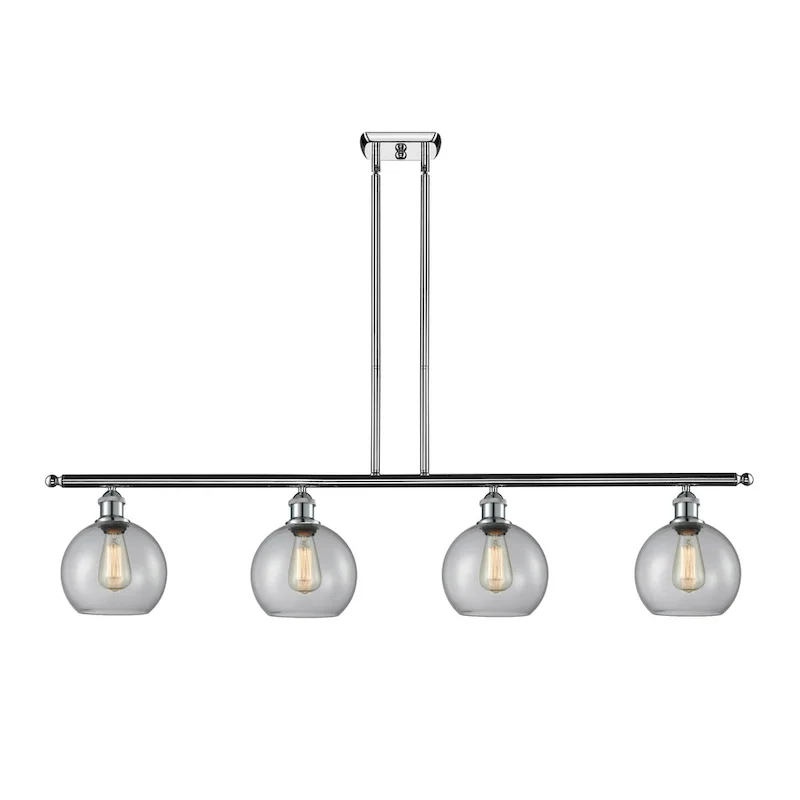 Innovations Lighting 516-4I-10-48 Athens Linear Athens 4 Light 48