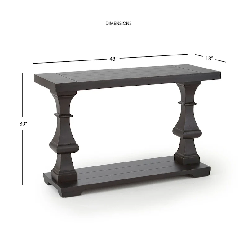Steve Silver Dakota Console Table
