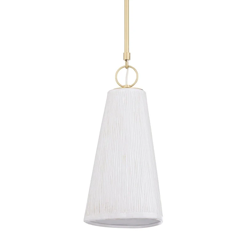 Hudson Valley Dryden 1 Light Pendant