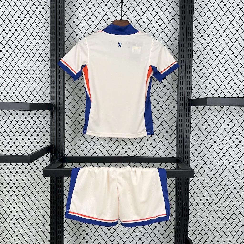 Kit Enfant Chelsea extérieur 2024-25