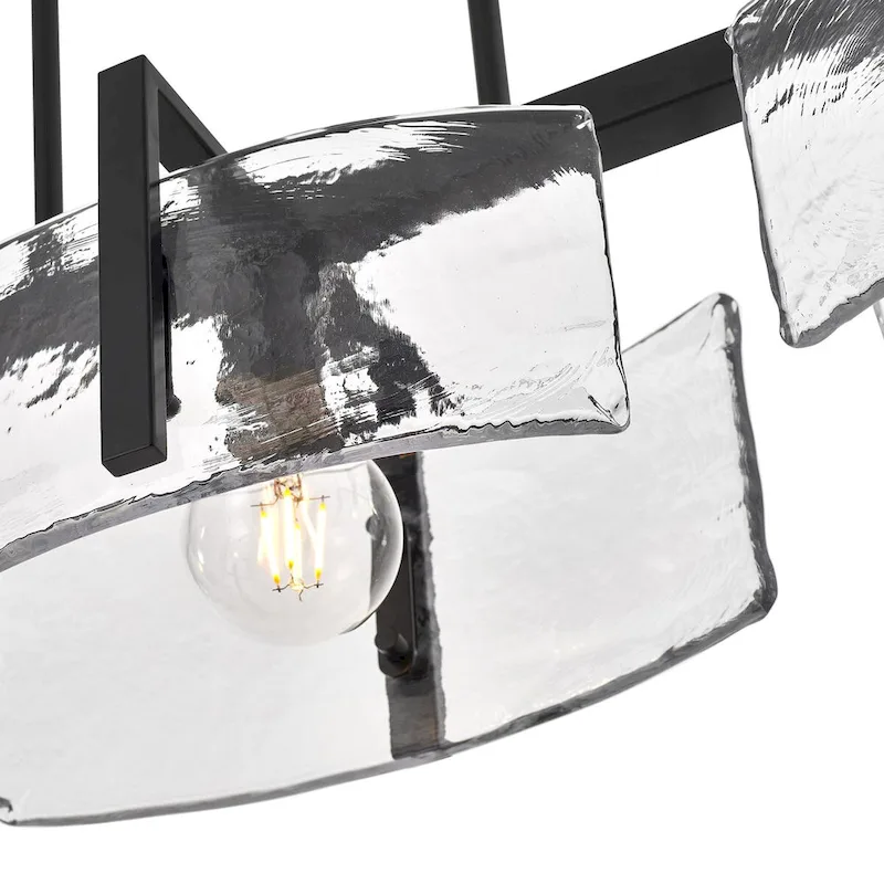 Aenon 40.5  Wide 3-Light Linear Pendant