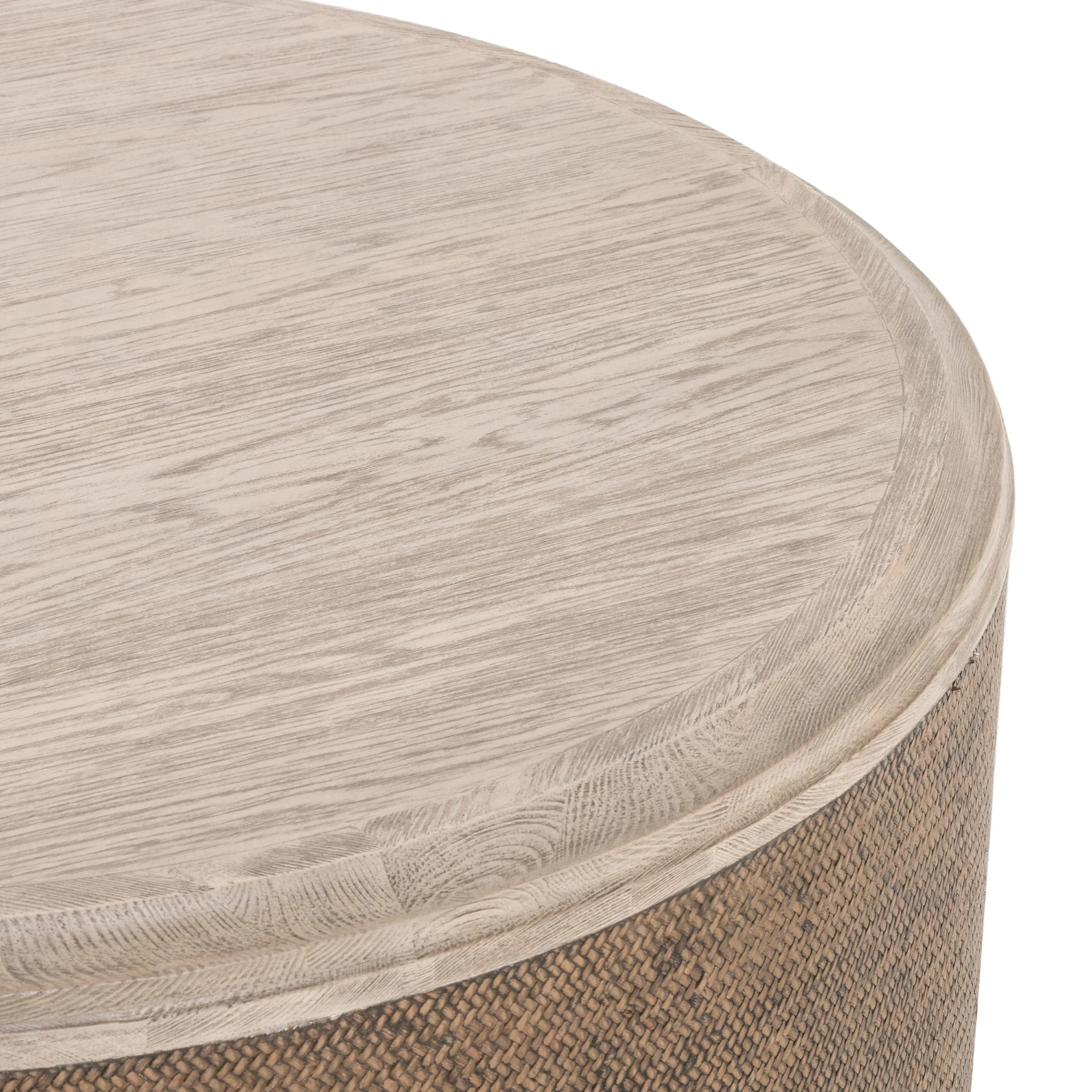 KIARA COFFEE TABLE-WEATHERED BLONDE