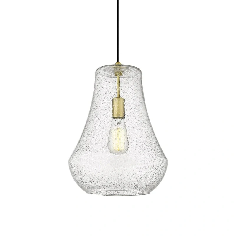 Innovations Lighting 491-1P-16-12 Fairfield Pendant Fairfield 12  Wide