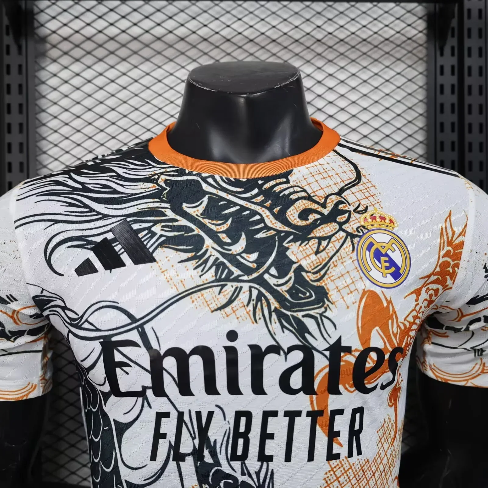 Maillot 25-26 Real Madrid