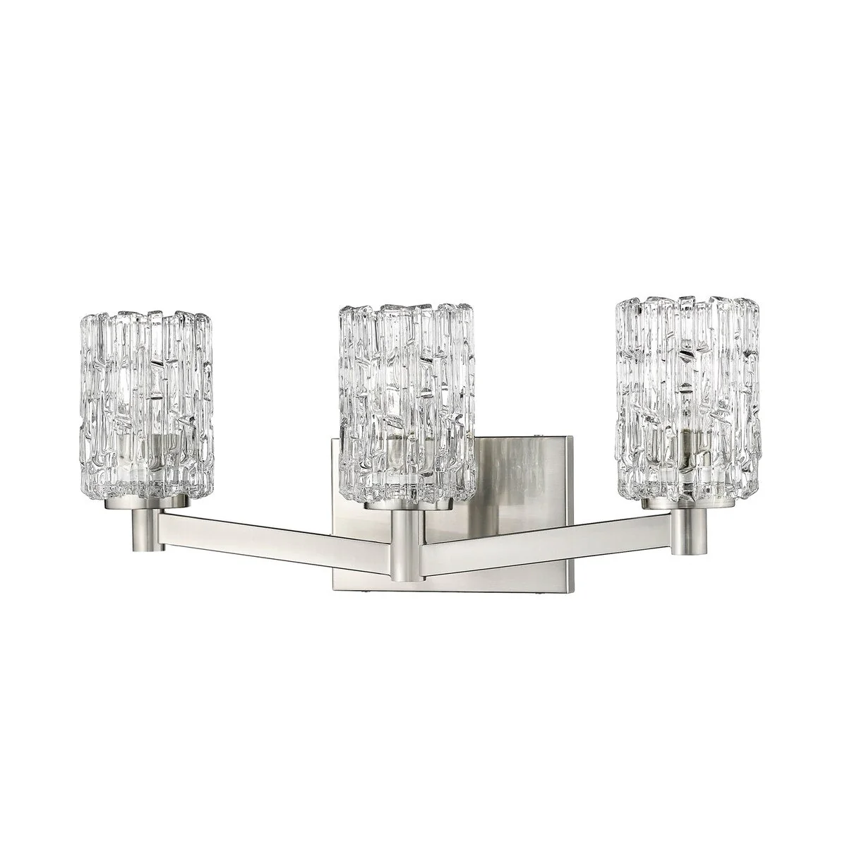 Z-Lite Aubrey 3 Light 23 Wide Bathroom Vanity Light
