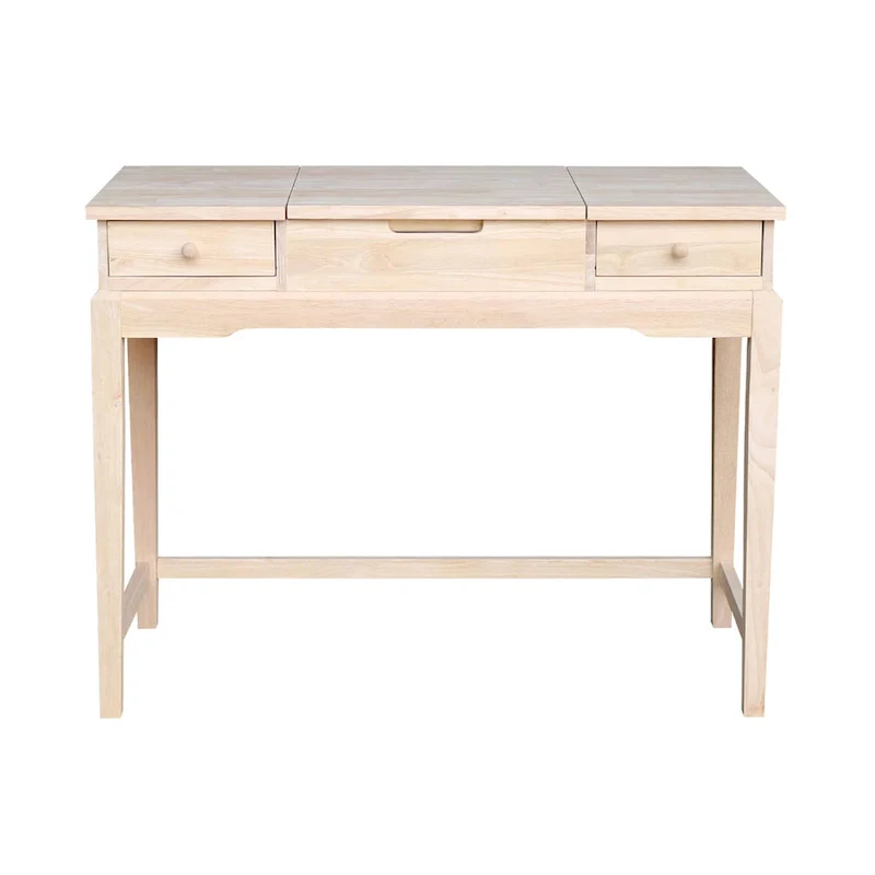 Solid Hardwood Vanity Tables
