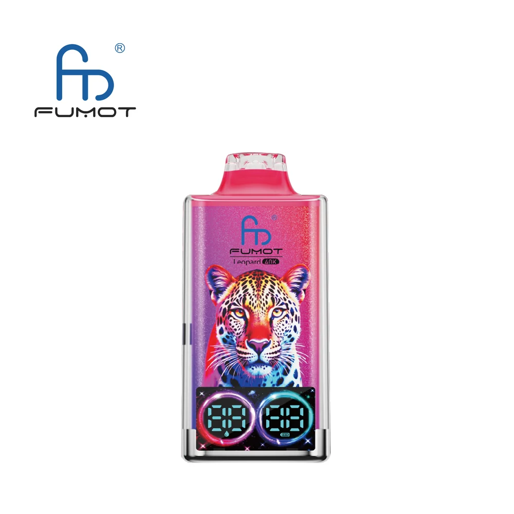 Fumot Leopard 40000 – Einweg-Vape, Farbvariante 3 von 10